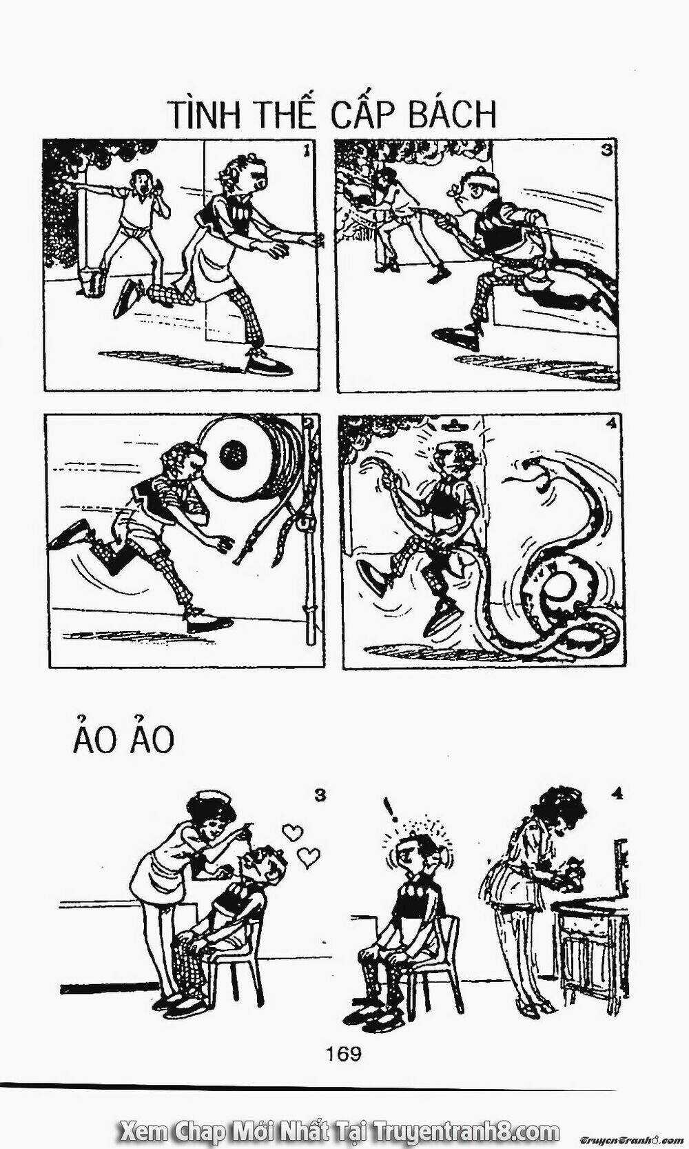 Chú Thoong - Chapter 97 - Trang 5