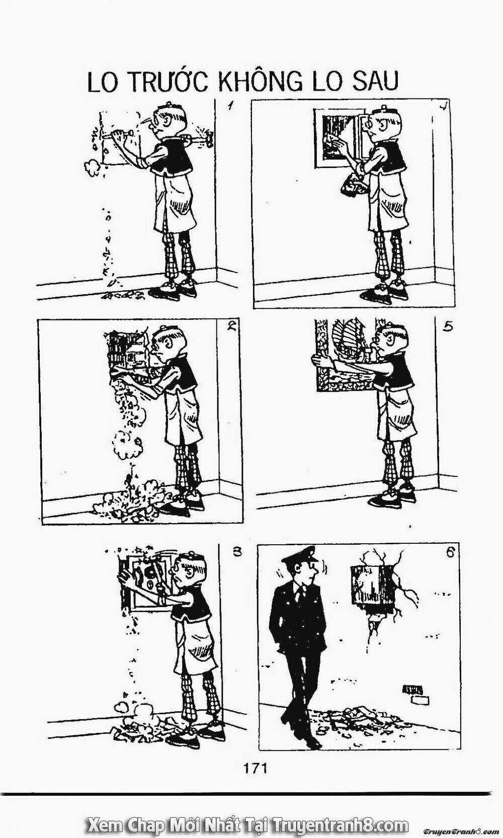 Chú Thoong - Chapter 97 - Trang 7