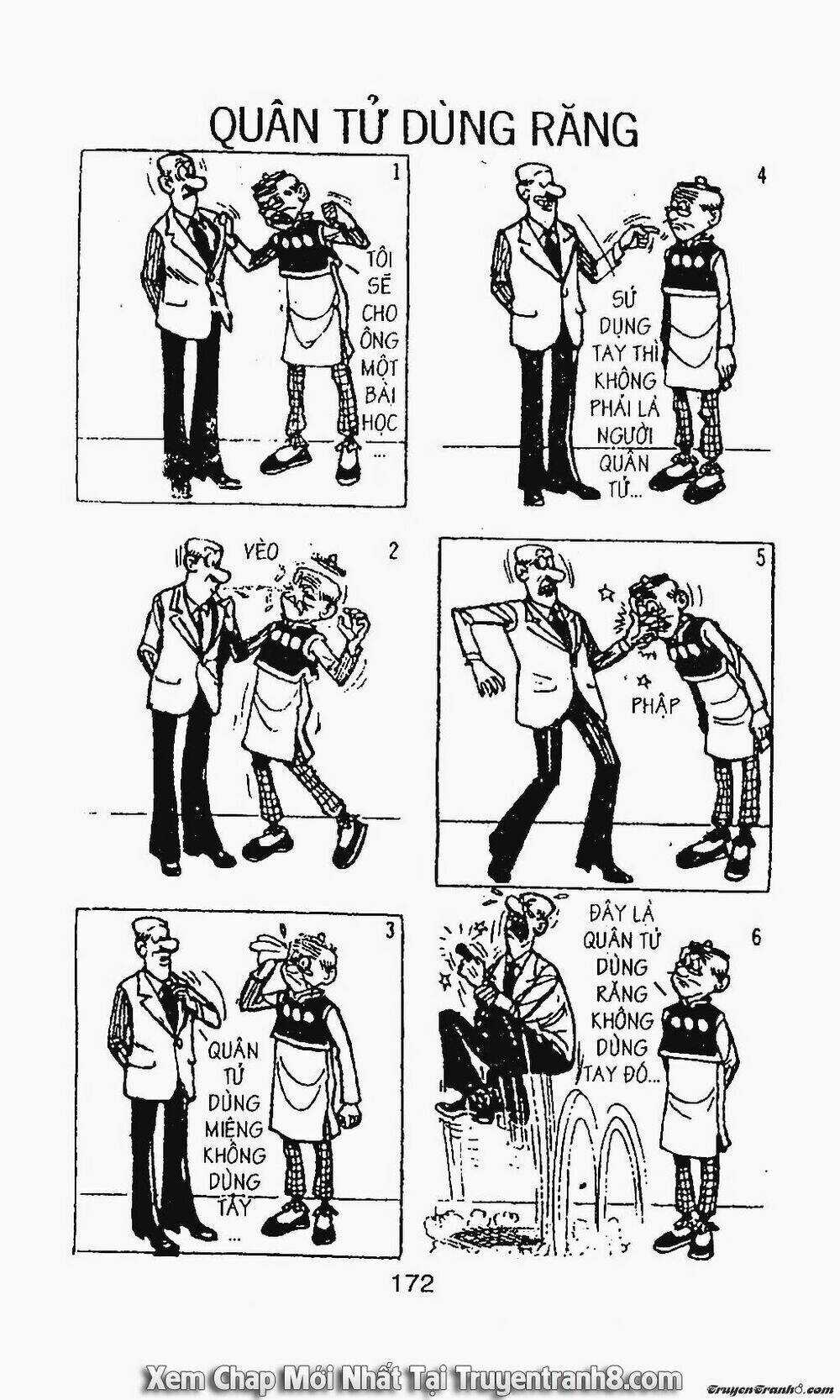 Chú Thoong - Chapter 97 - Trang 8
