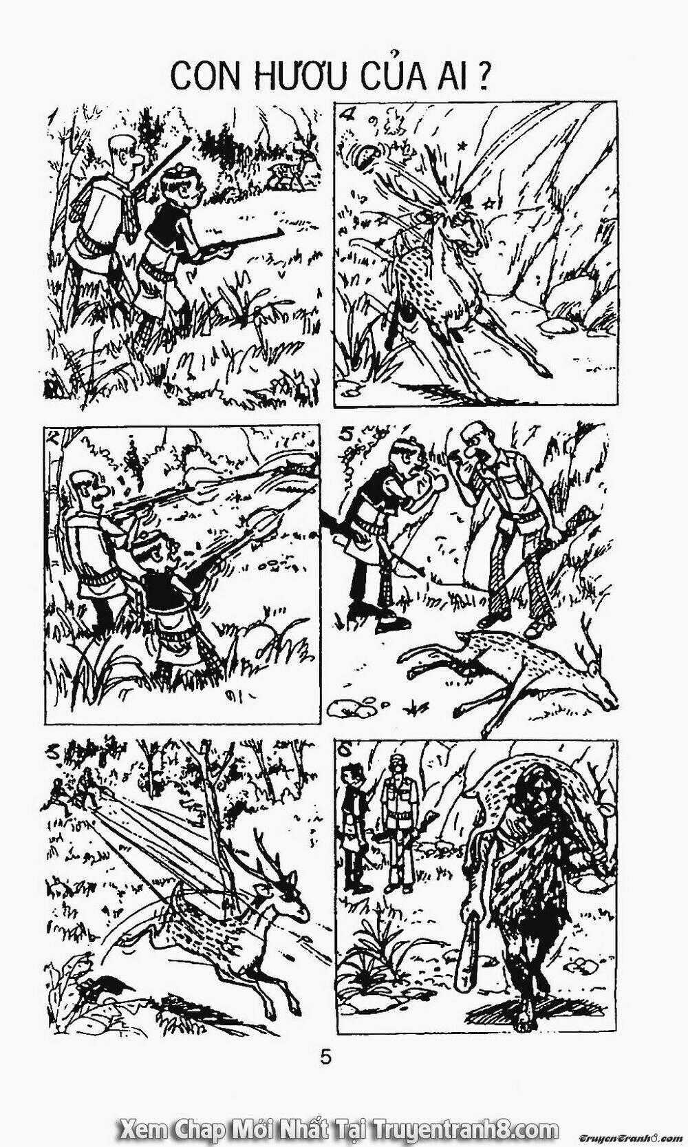 Chú Thoong - Chapter 98 - Trang 1