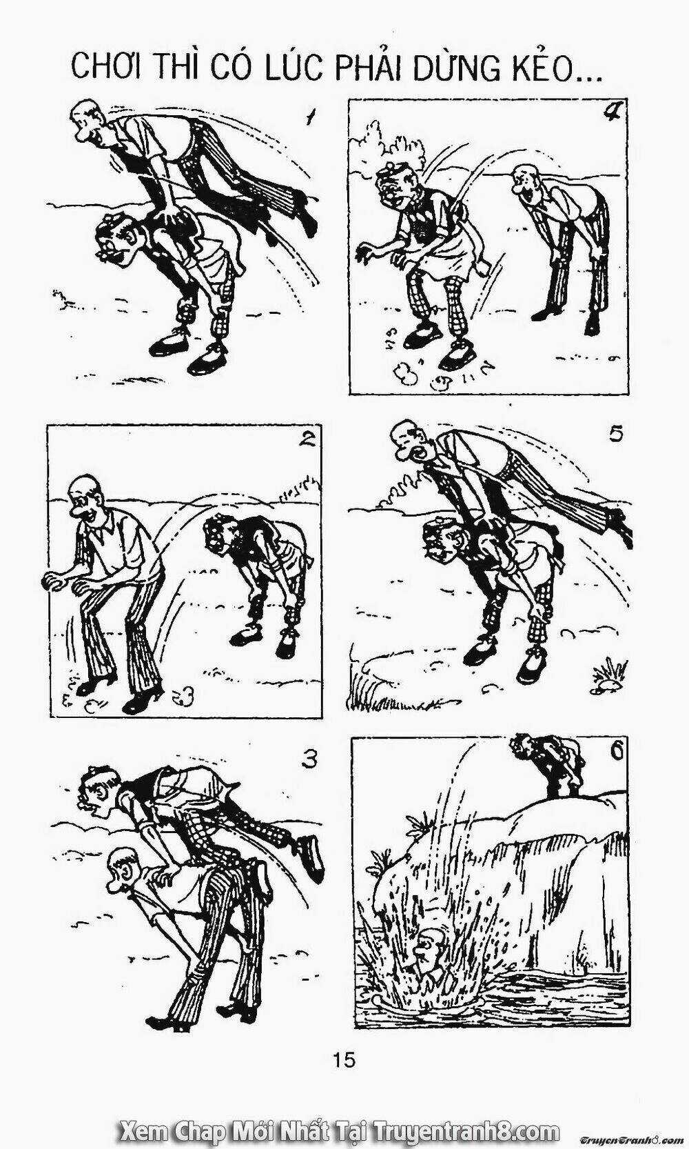 Chú Thoong - Chapter 98 - Trang 11