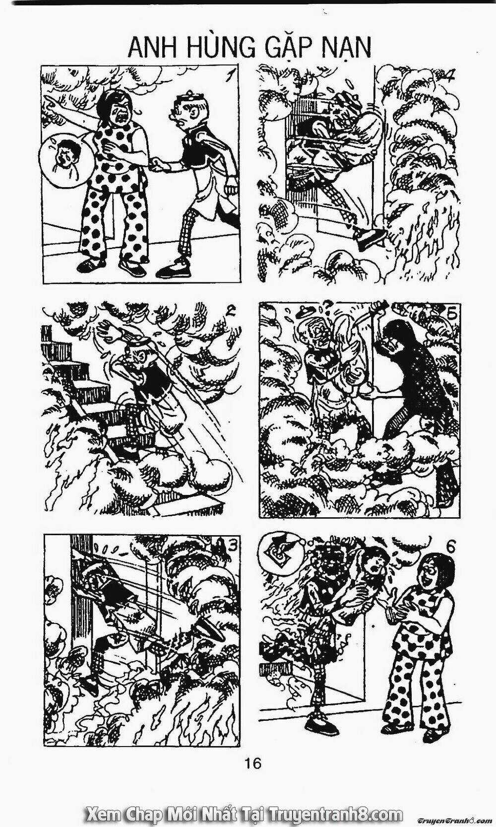 Chú Thoong - Chapter 98 - Trang 12