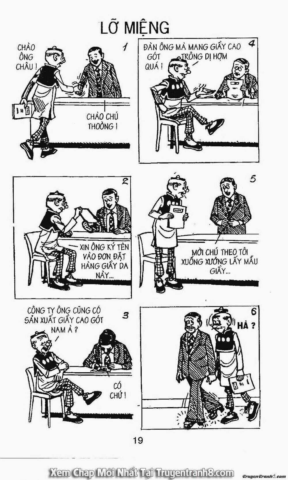 Chú Thoong - Chapter 98 - Trang 15