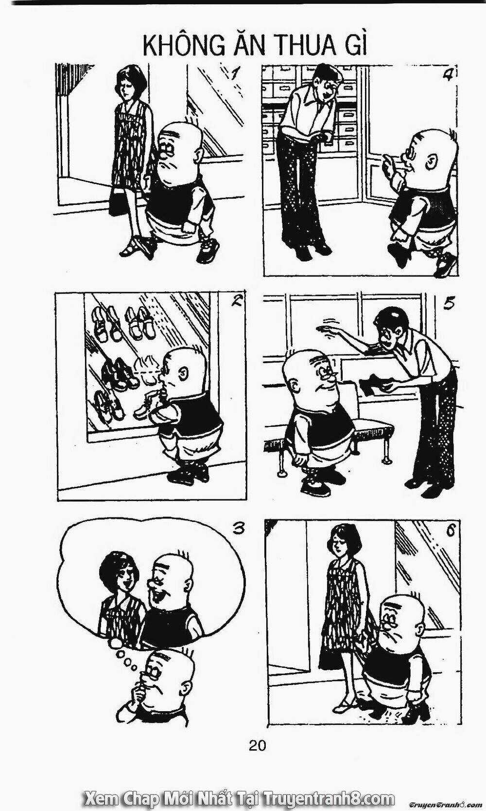 Chú Thoong - Chapter 98 - Trang 16