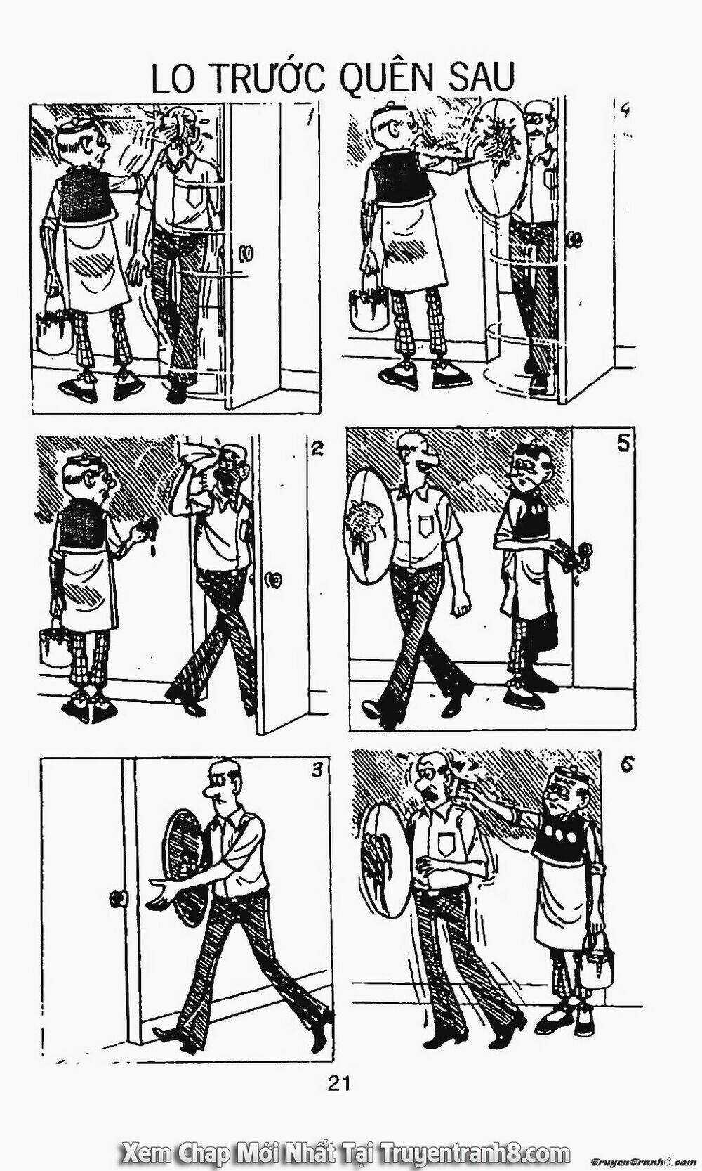 Chú Thoong - Chapter 98 - Trang 17