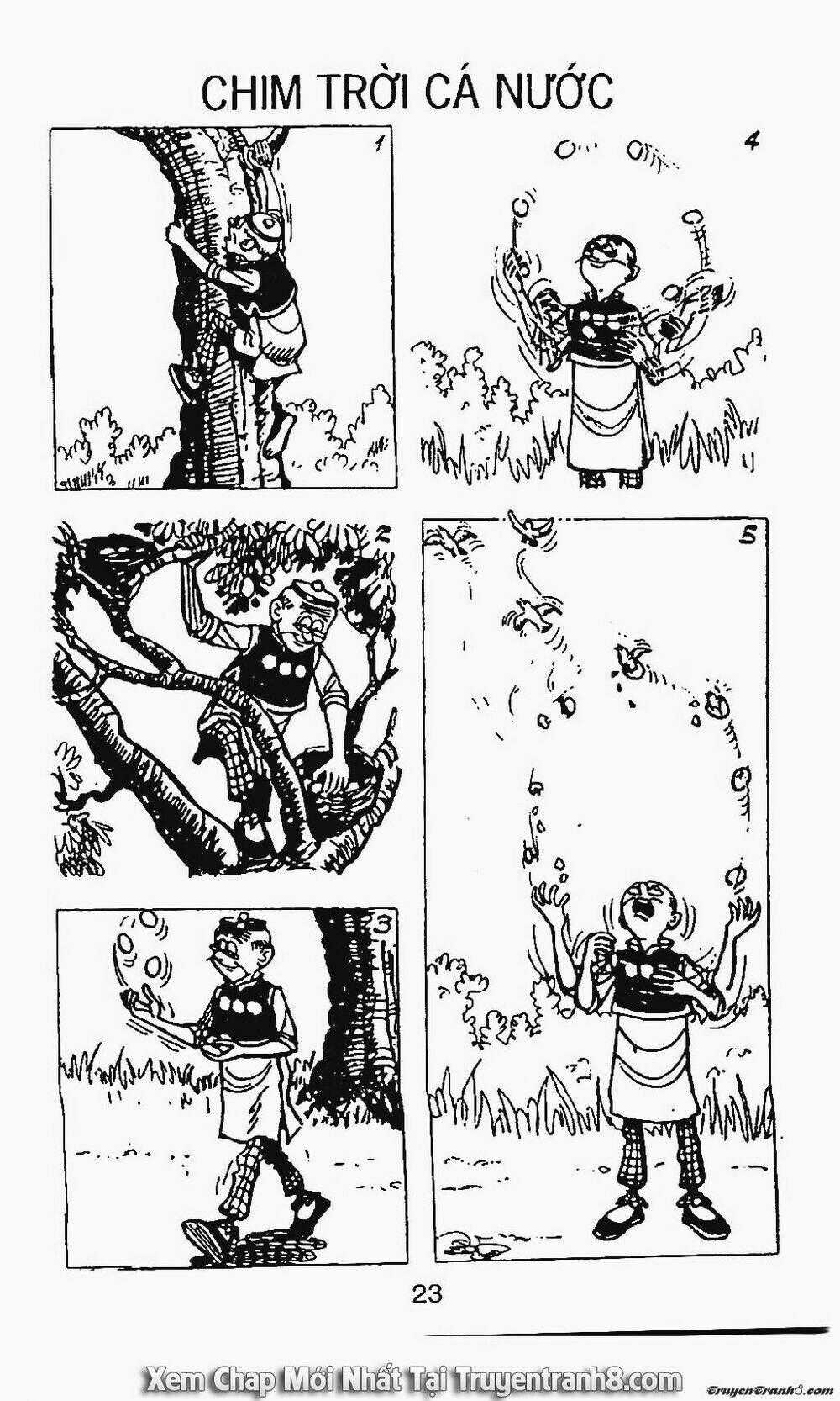 Chú Thoong - Chapter 98 - Trang 19