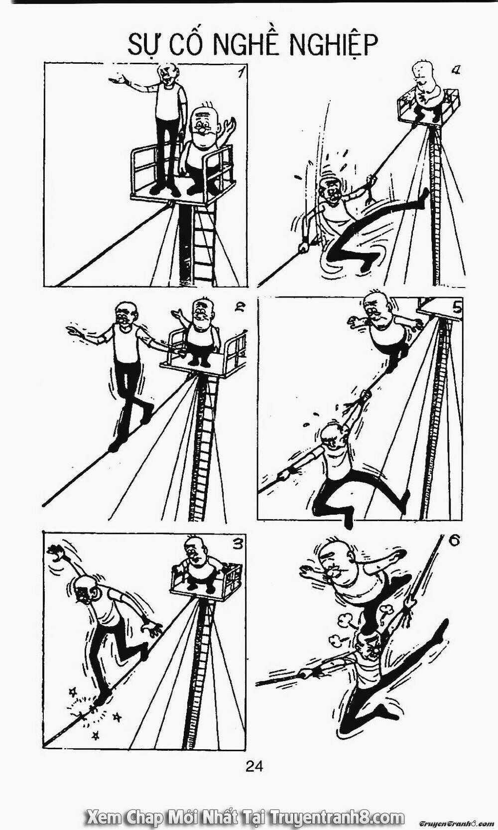 Chú Thoong - Chapter 98 - Trang 20