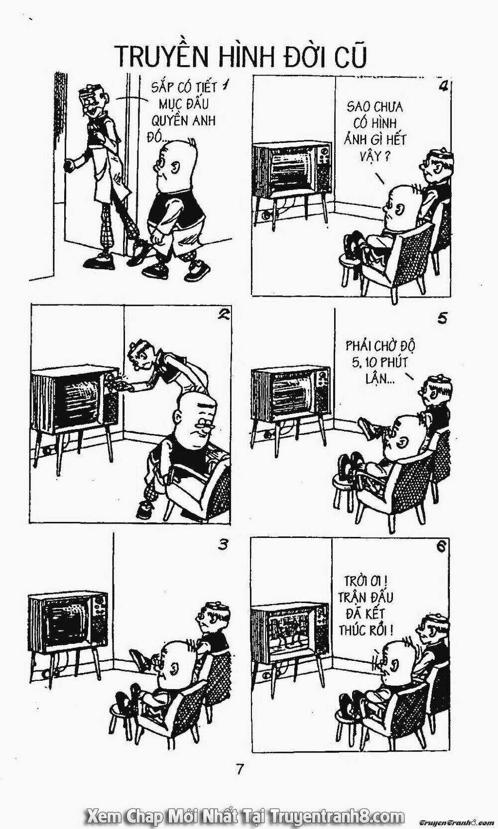 Chú Thoong - Chapter 98 - Trang 3