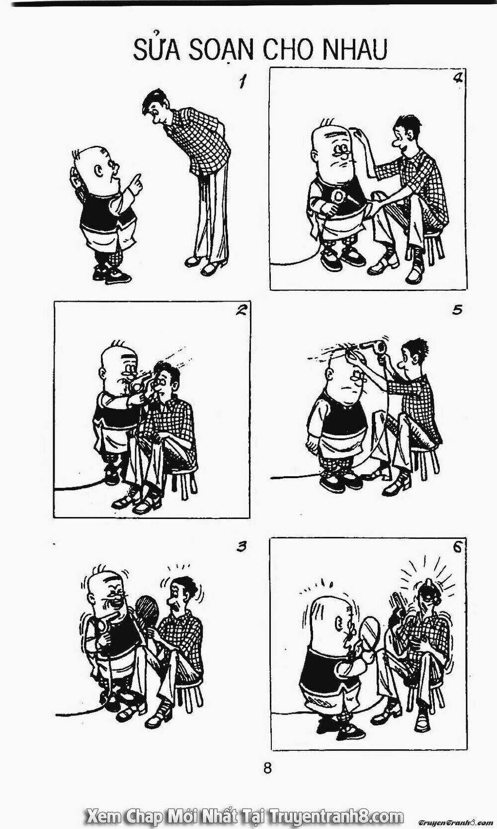 Chú Thoong - Chapter 98 - Trang 4