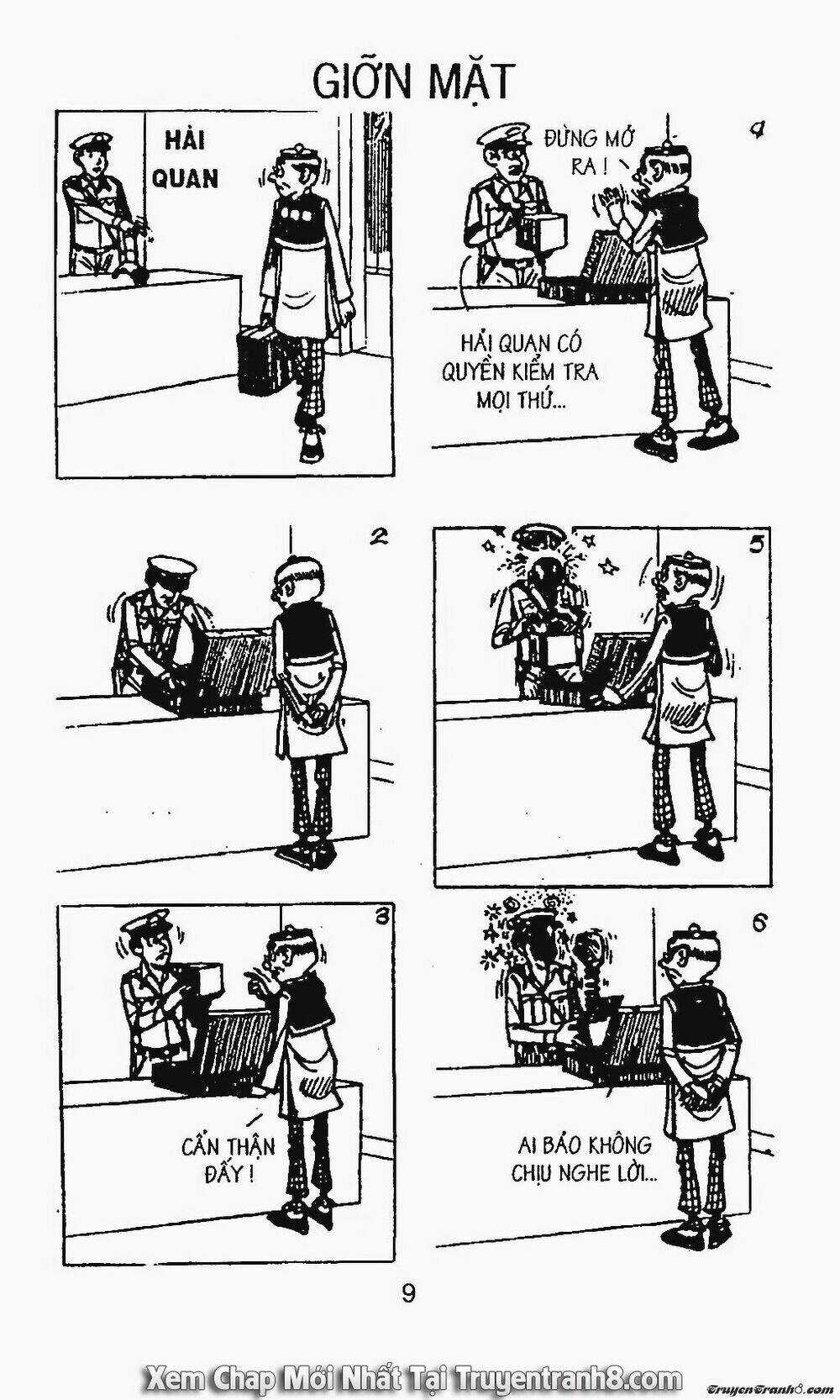 Chú Thoong - Chapter 98 - Trang 6