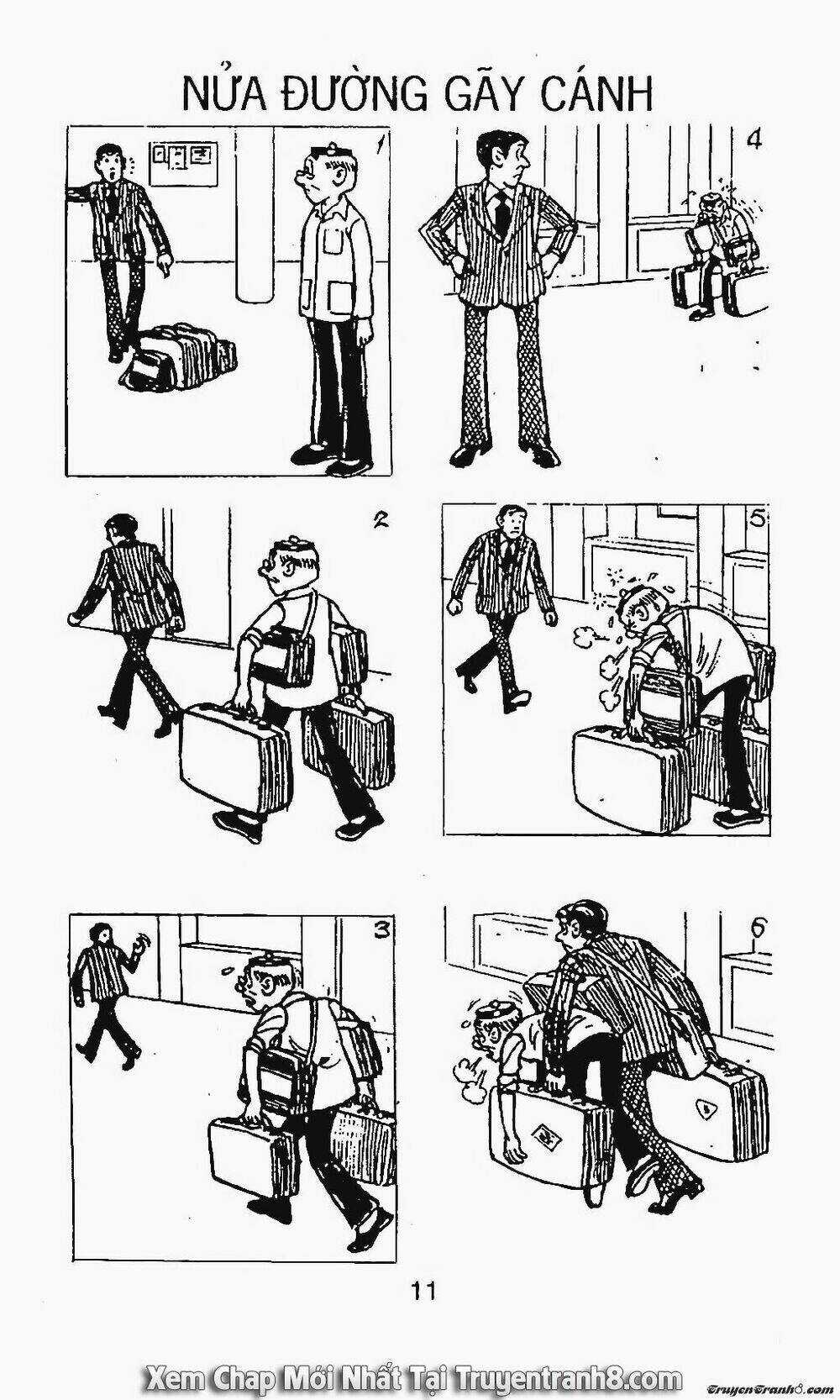 Chú Thoong - Chapter 98 - Trang 7