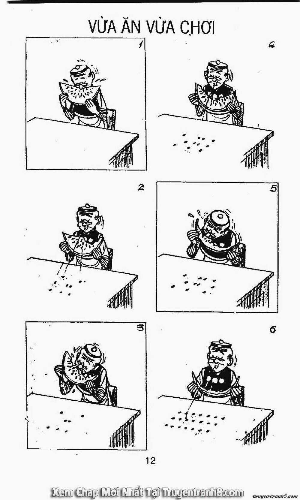 Chú Thoong - Chapter 98 - Trang 8