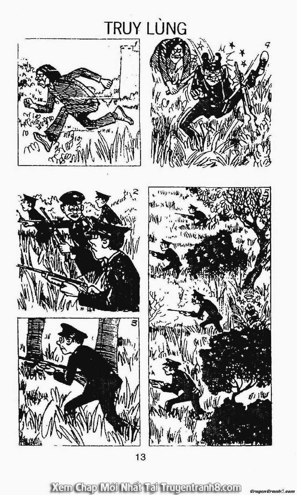 Chú Thoong - Chapter 98 - Trang 9