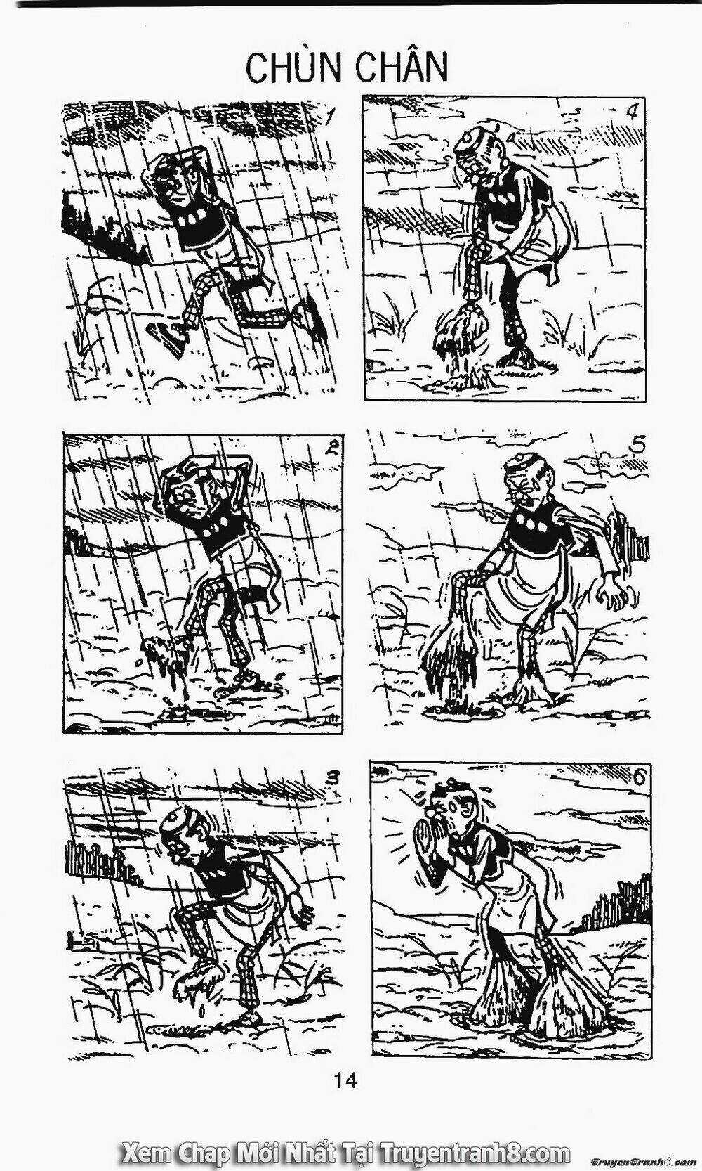 Chú Thoong - Chapter 98 - Trang 10