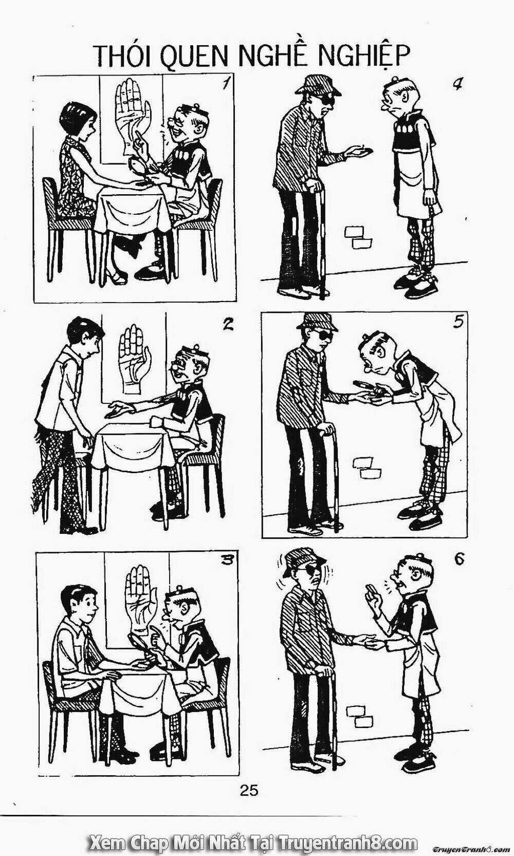 Chú Thoong - Chapter 99 - Trang 1