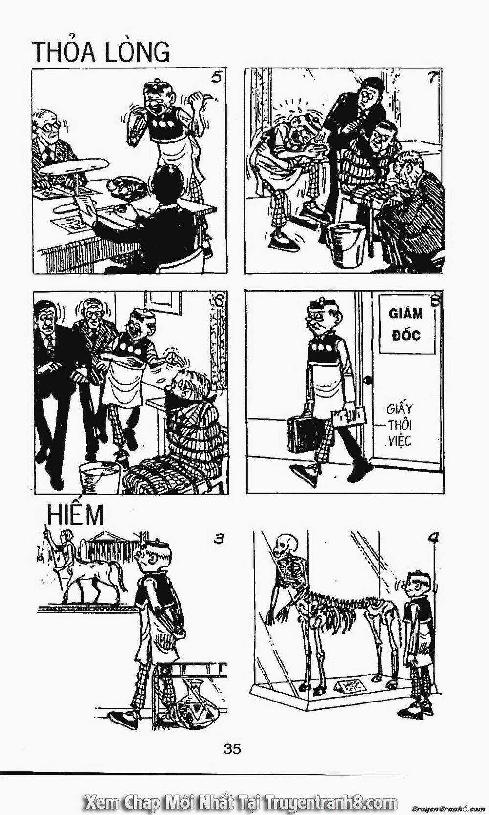 Chú Thoong - Chapter 99 - Trang 11