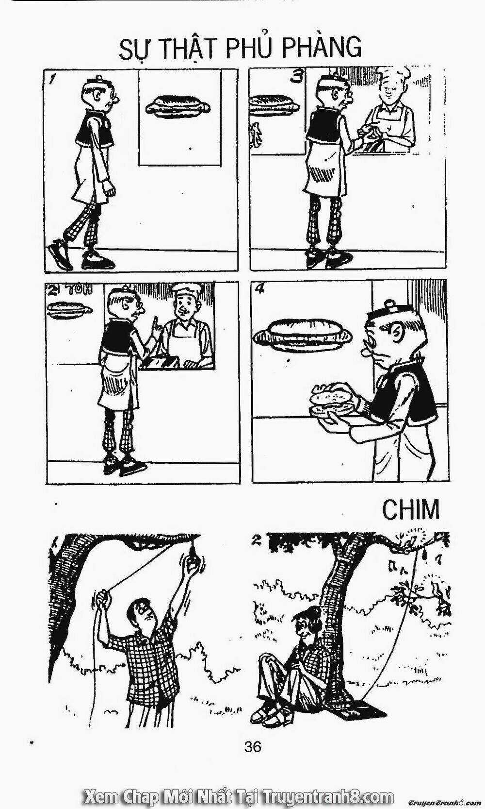 Chú Thoong - Chapter 99 - Trang 12