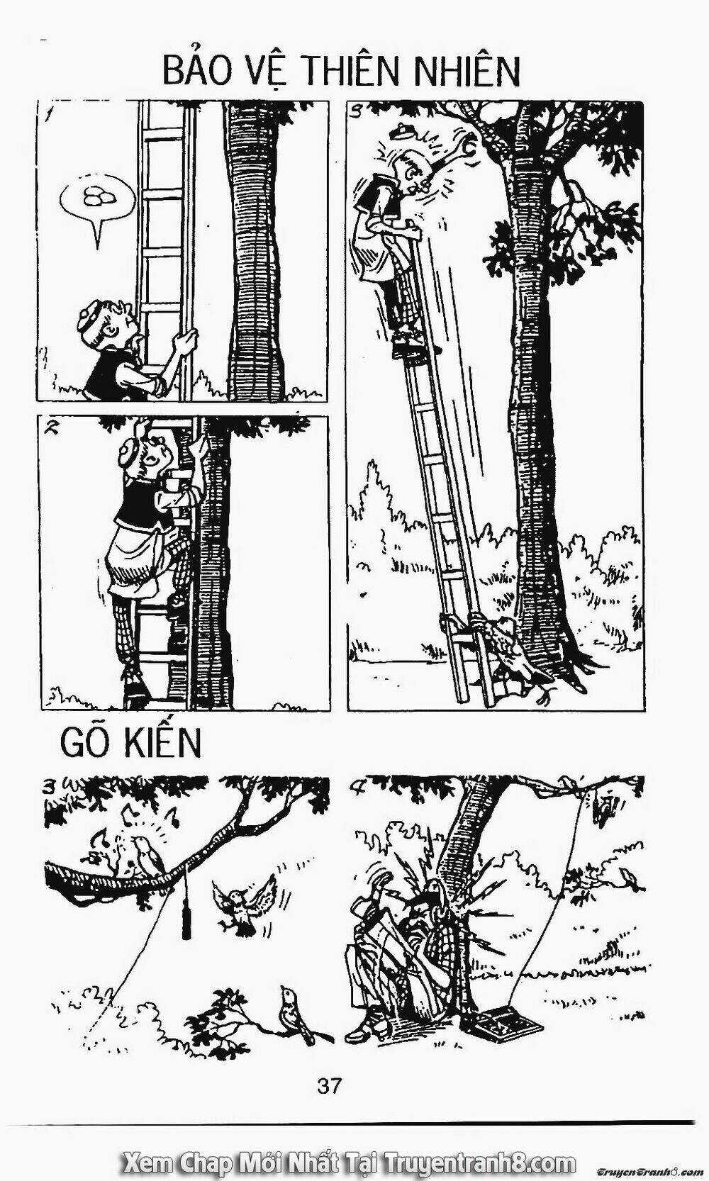 Chú Thoong - Chapter 99 - Trang 13