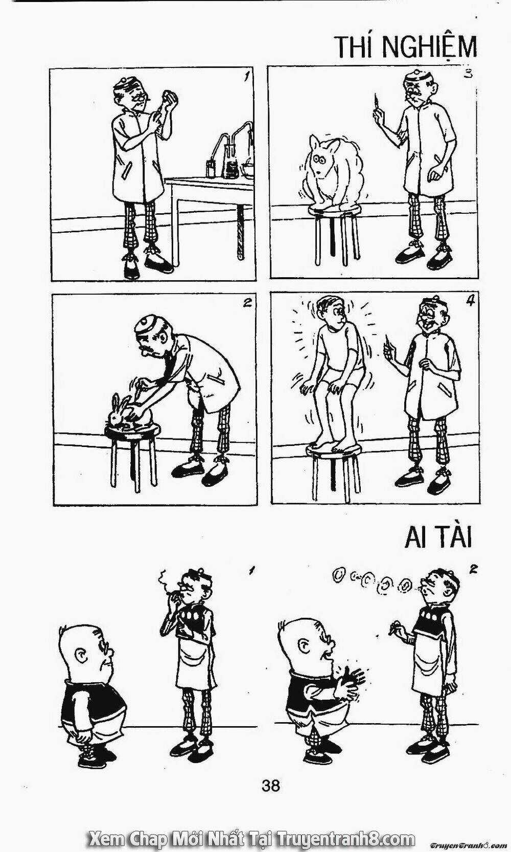 Chú Thoong - Chapter 99 - Trang 14