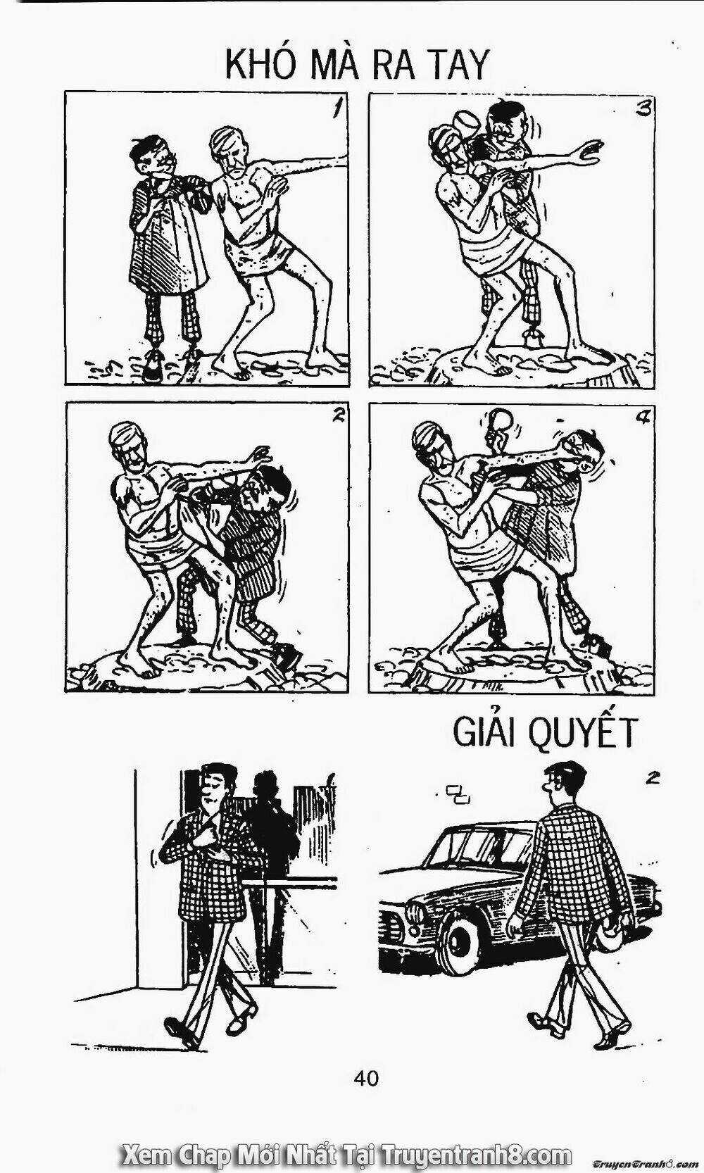 Chú Thoong - Chapter 99 - Trang 16