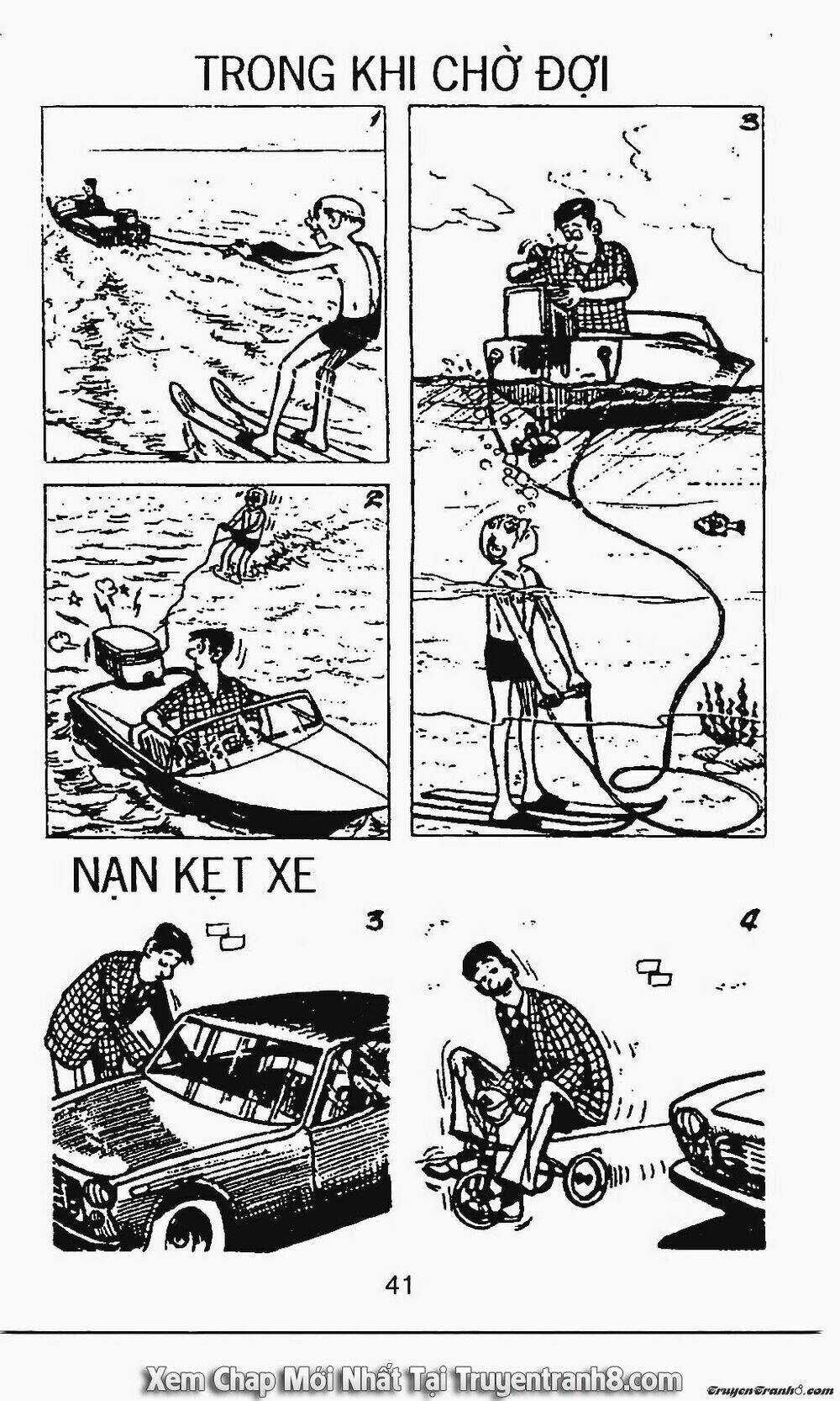 Chú Thoong - Chapter 99 - Trang 17