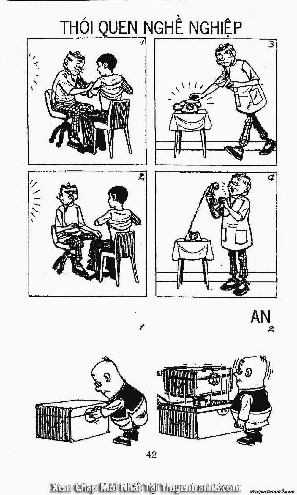 Chú Thoong - Chapter 99 - Trang 18