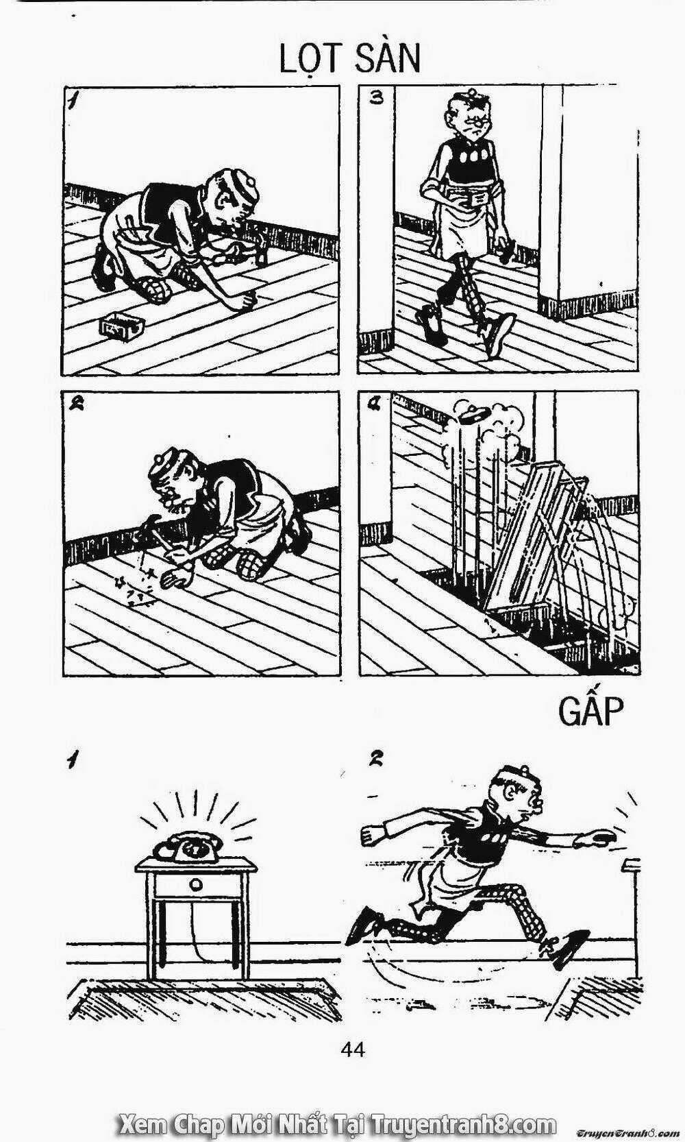 Chú Thoong - Chapter 99 - Trang 20