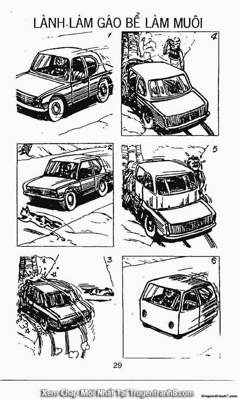 Chú Thoong - Chapter 99 - Trang 5