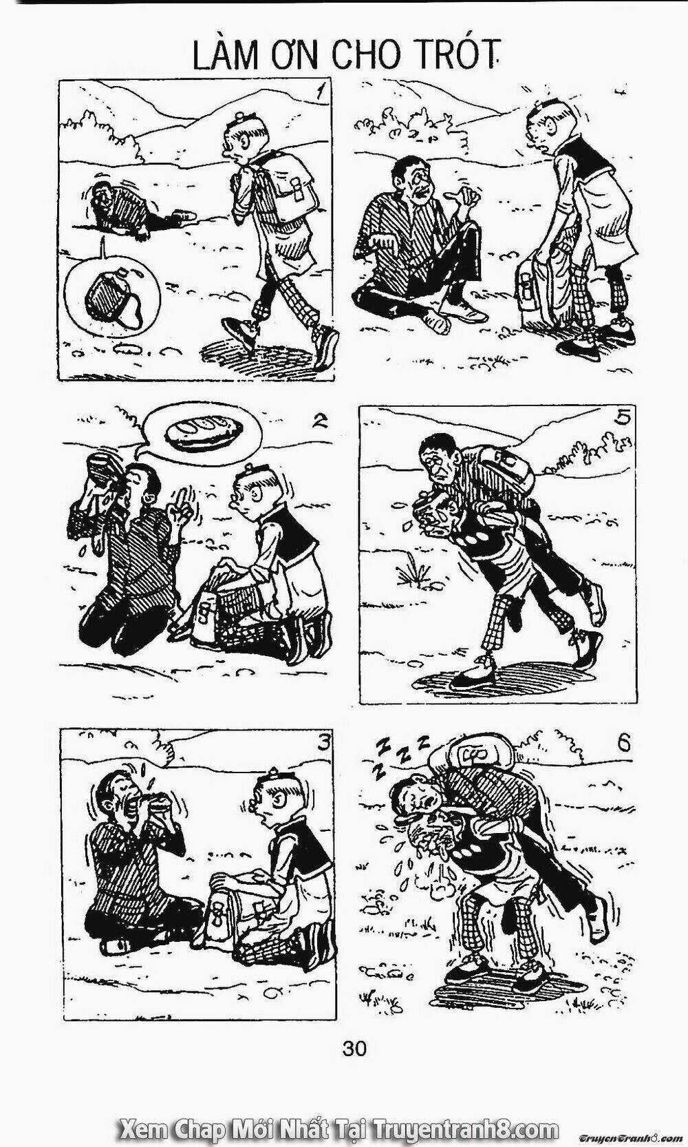 Chú Thoong - Chapter 99 - Trang 6