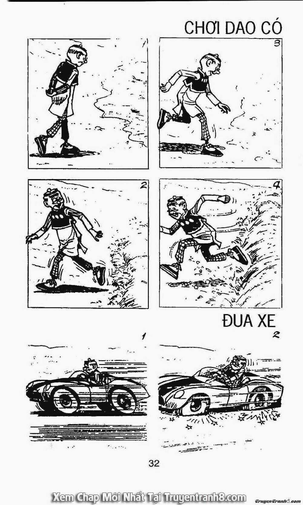 Chú Thoong - Chapter 99 - Trang 8