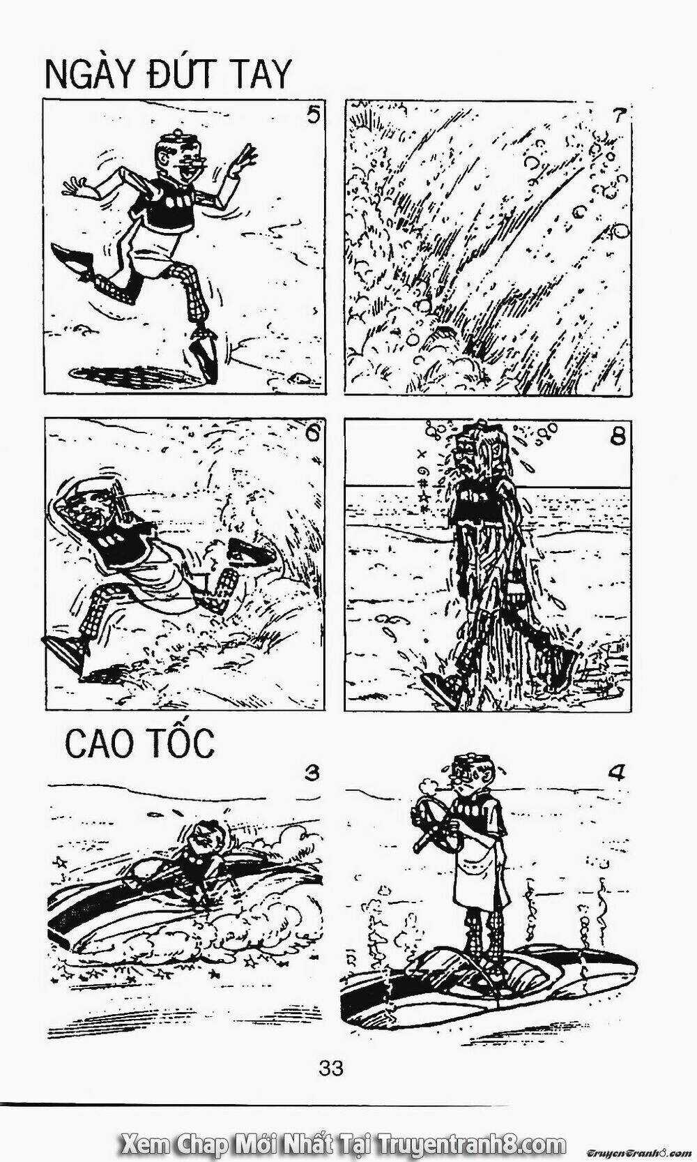 Chú Thoong - Chapter 99 - Trang 9