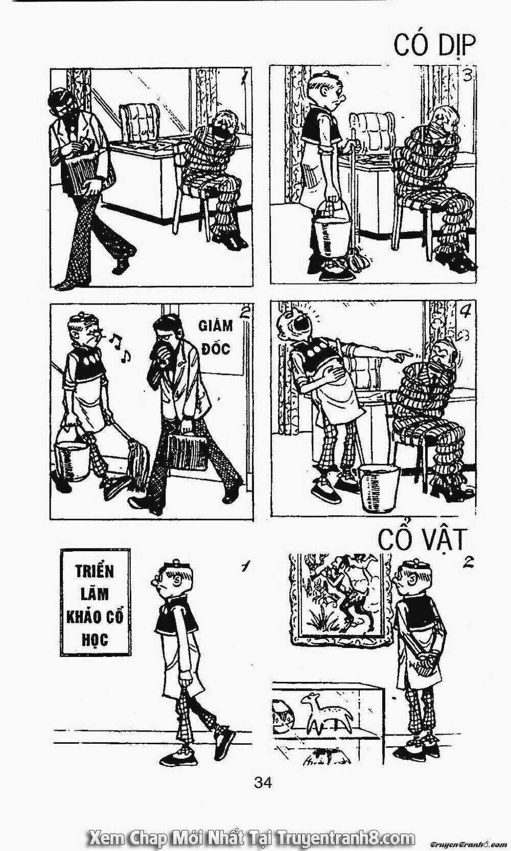 Chú Thoong - Chapter 99 - Trang 10