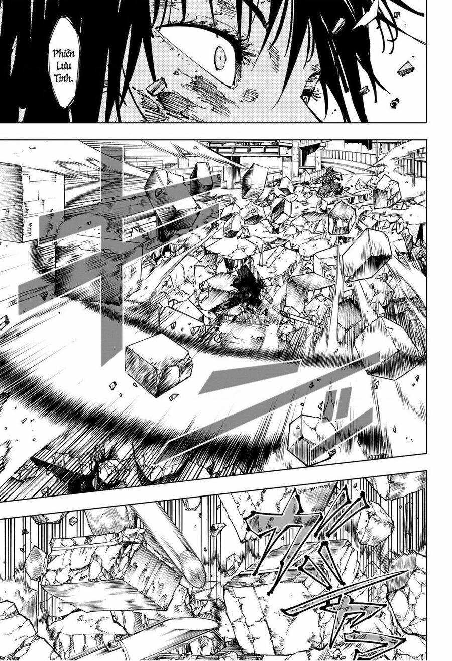 Chú Thuật Hồi Chiến - Chapter 252 - Trang 15