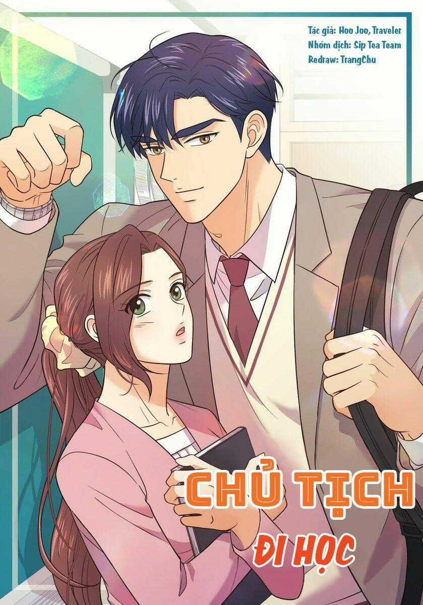 Chủ Tịch Đi Học - Chapter 21 - Trang 1