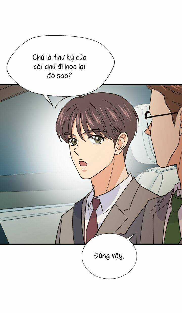 Chủ Tịch Đi Học - Chapter 21 - Trang 35