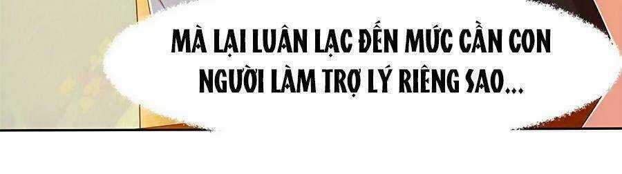 Chủ Tịch Và Nữ Sát Thủ - Chapter 11 - Trang 3