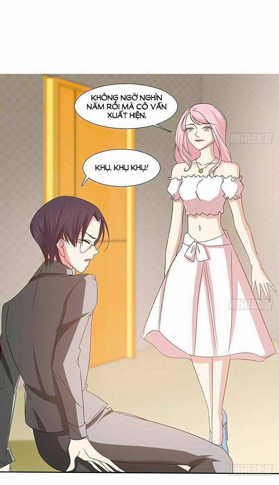 Chủ Tịch Và Nữ Sát Thủ - Chapter 13 - Trang 7