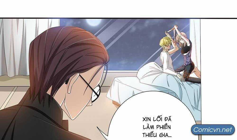 Chủ Tịch Và Nữ Sát Thủ - Chapter 2 - Trang 29