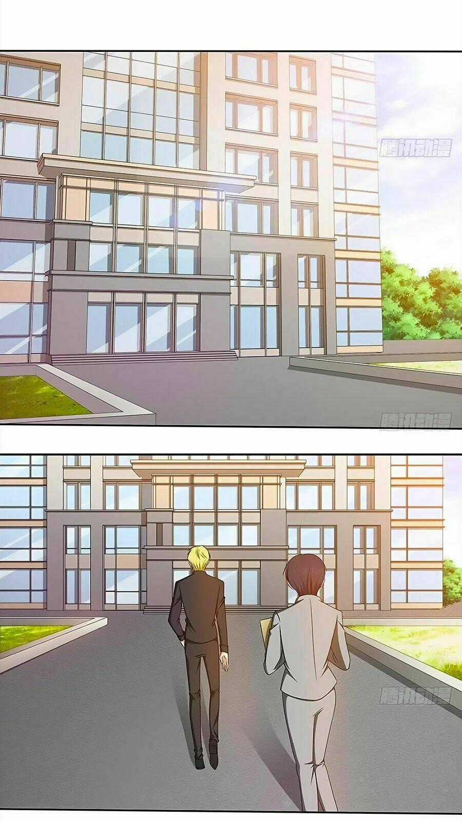 Chủ Tịch Và Nữ Sát Thủ - Chapter 21 - Trang 2