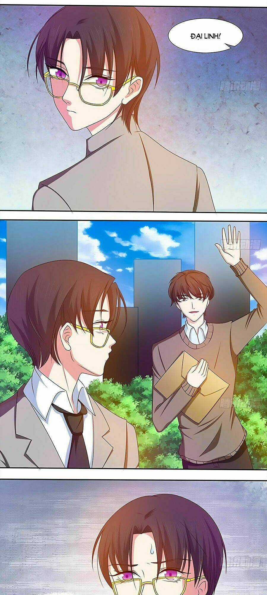 Chủ Tịch Và Nữ Sát Thủ - Chapter 21 - Trang 3