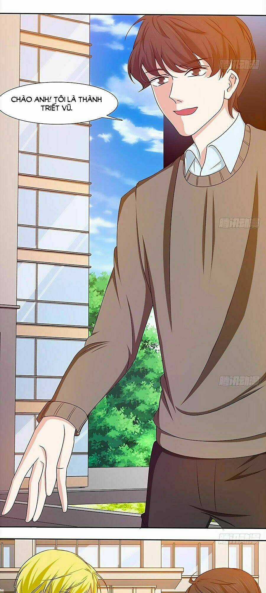 Chủ Tịch Và Nữ Sát Thủ - Chapter 21 - Trang 9