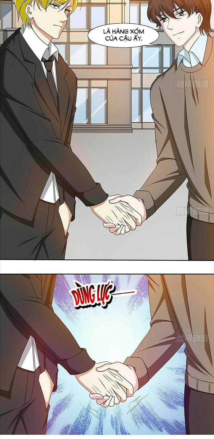 Chủ Tịch Và Nữ Sát Thủ - Chapter 21 - Trang 10