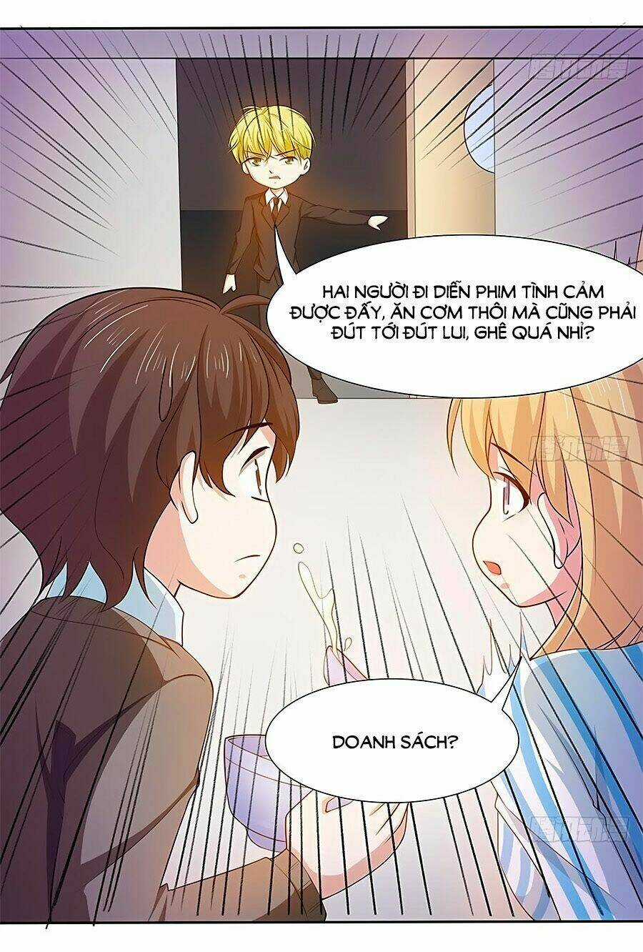 Chủ Tịch Và Nữ Sát Thủ - Chapter 28 - Trang 3