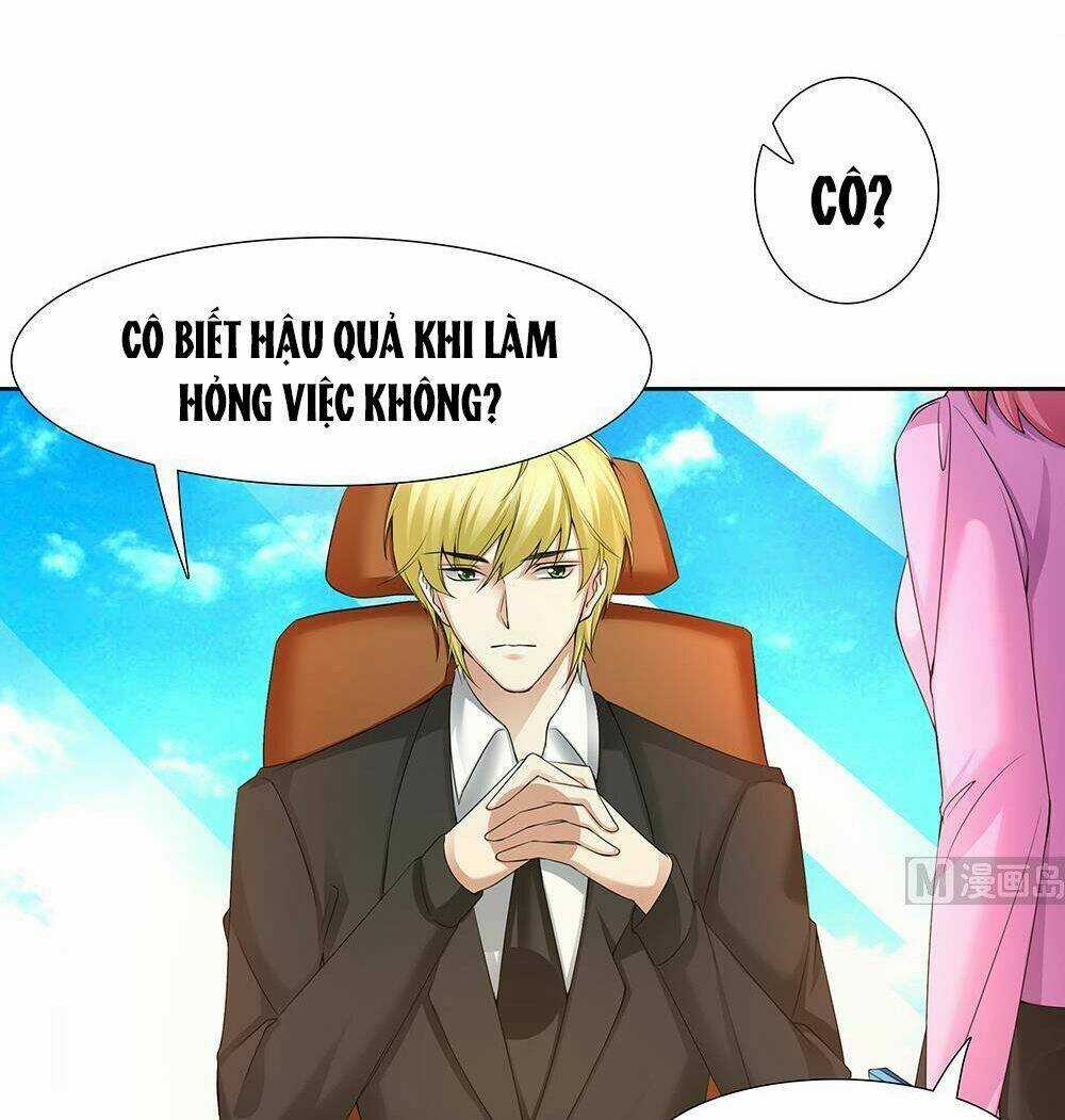 Chủ Tịch Và Nữ Sát Thủ - Chapter 39 - Trang 3