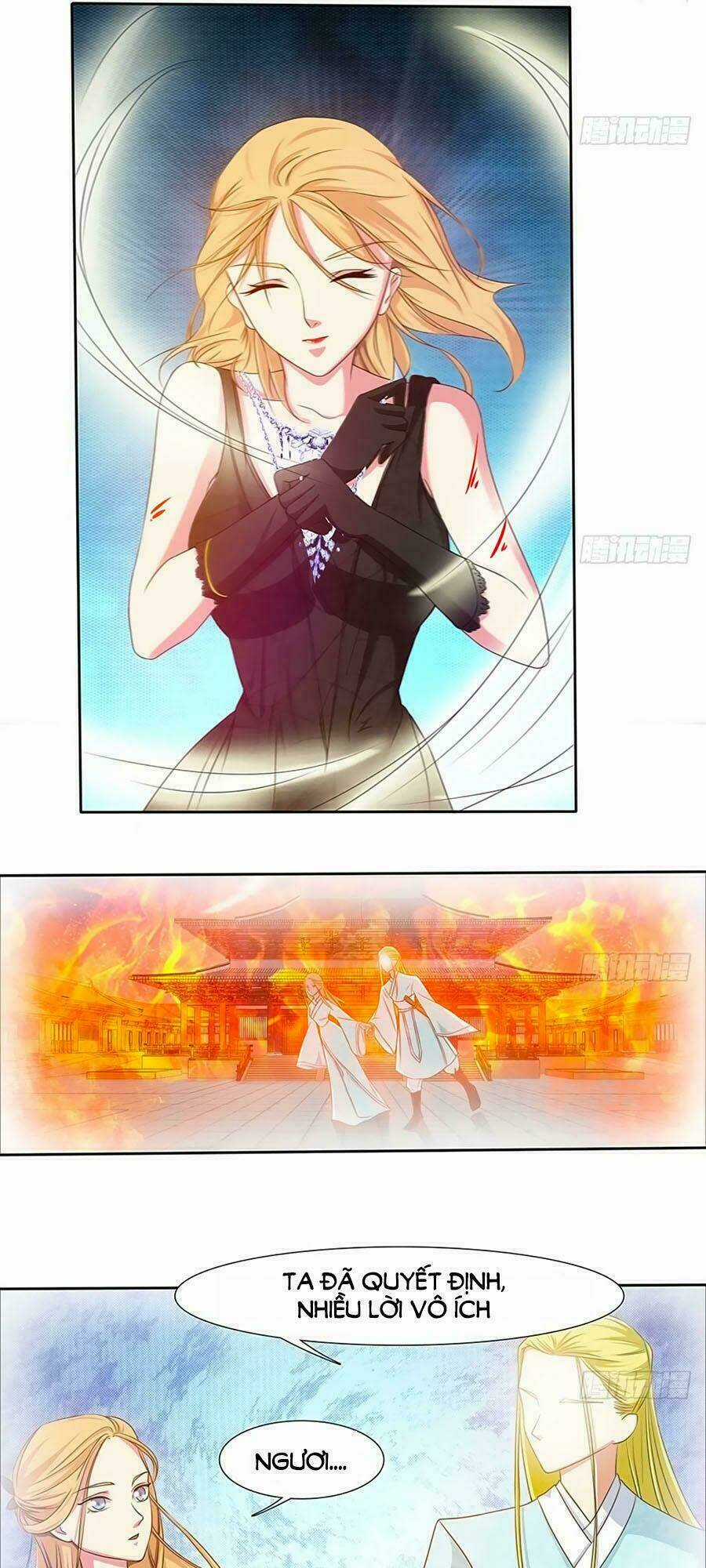 Chủ Tịch Và Nữ Sát Thủ - Chapter 7 - Trang 9