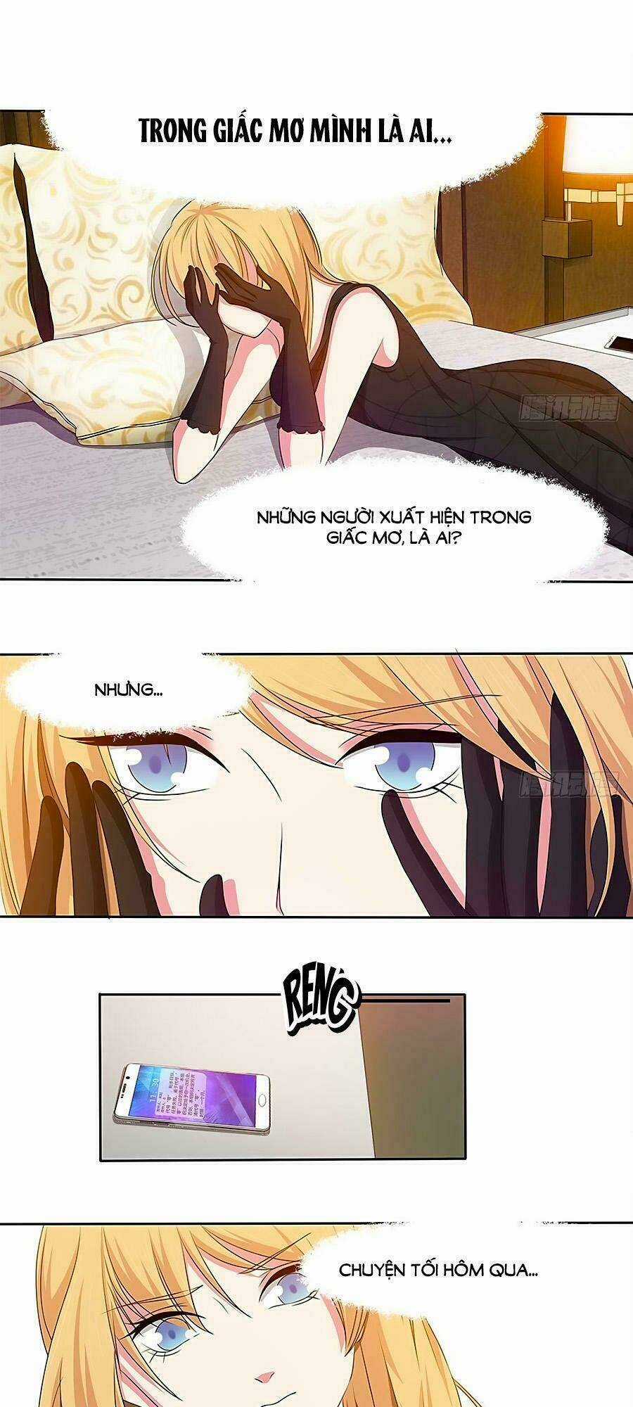 Chủ Tịch Và Nữ Sát Thủ - Chapter 8 - Trang 3