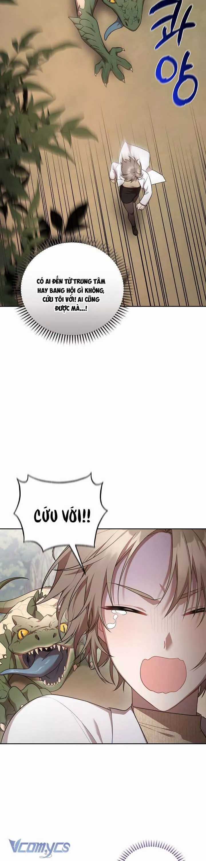 Chủ Tiệm Cafe Là Guide Cấp S - Chapter 17 - Trang 5