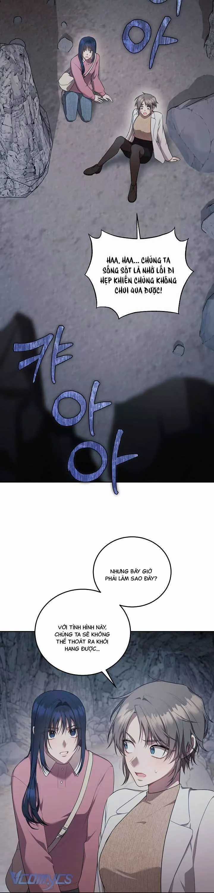 Chủ Tiệm Cafe Là Guide Cấp S - Chapter 17 - Trang 45