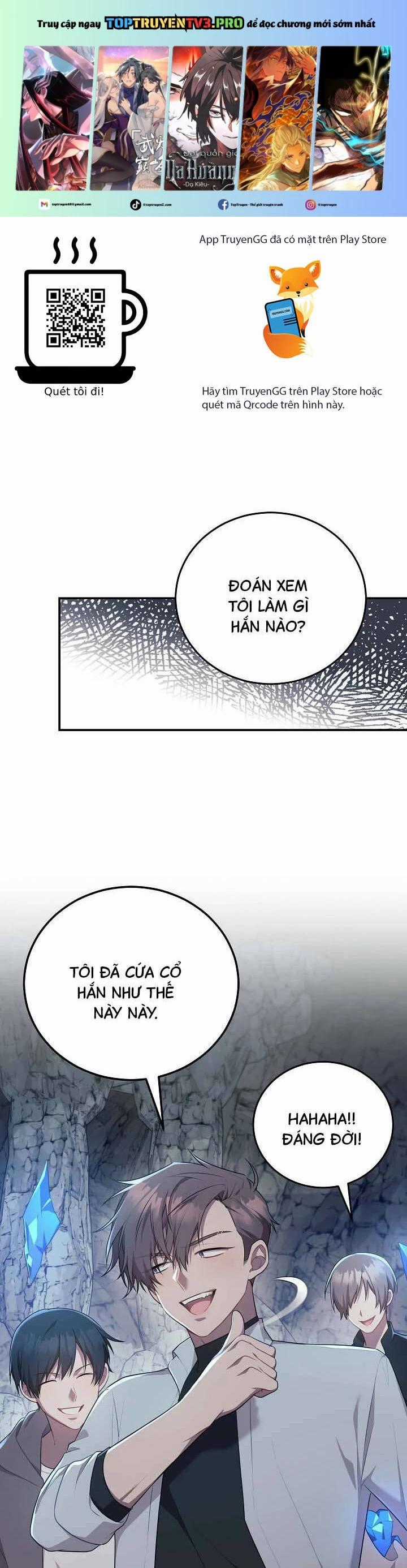 Chủ Tiệm Cafe Là Guide Cấp S - Chapter 18 - Trang 1