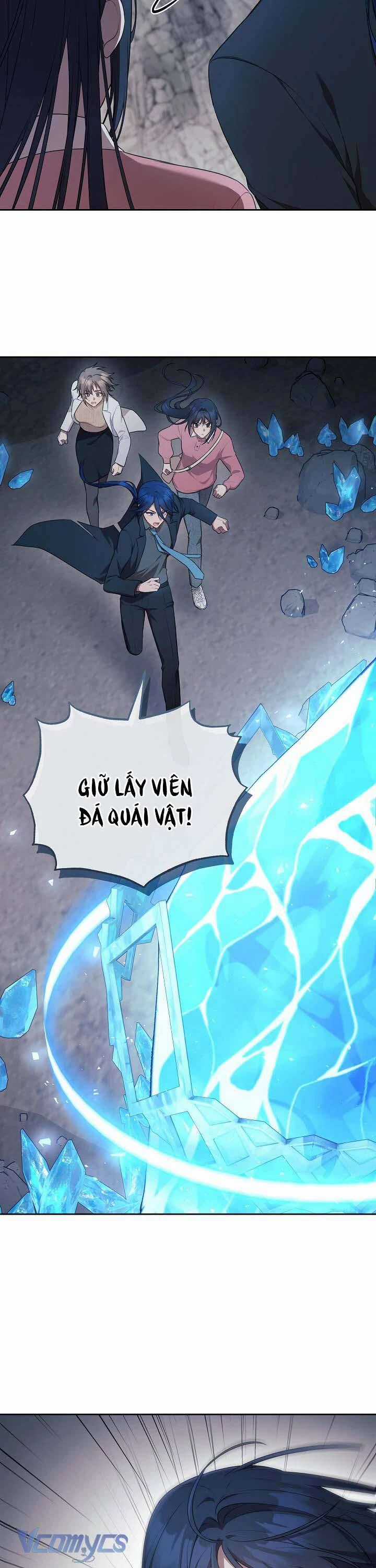 Chủ Tiệm Cafe Là Guide Cấp S - Chapter 18 - Trang 37